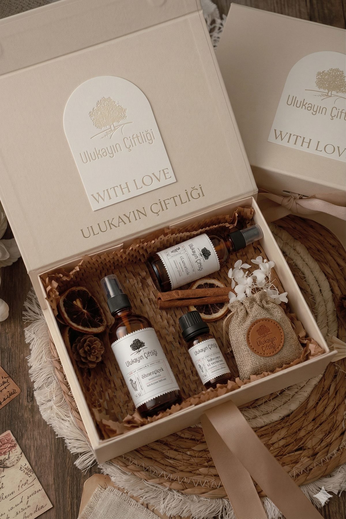 Ulukayın Çiftliği ambalaj ve paket tasarımı — ASM Reklam